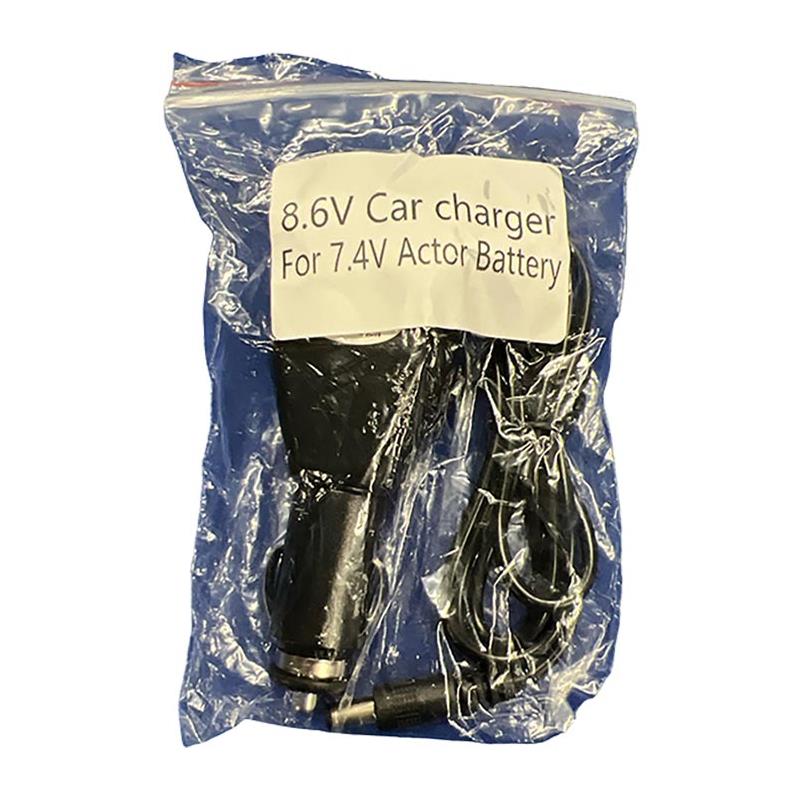 Chargeur de Voiture Boatman Car Charger Actor pour Bateau Amorceur