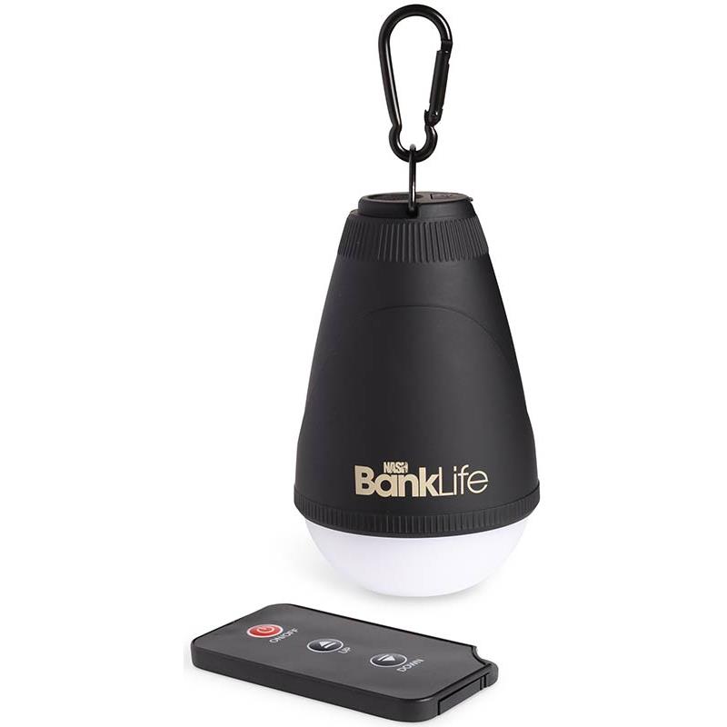Nash Powerbanx Dome Lite – Lampe