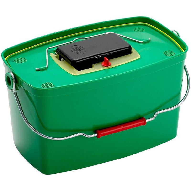 A Vifs Plastilys 12L Confort + Panier Vivier + Aerateur Integre | Seau