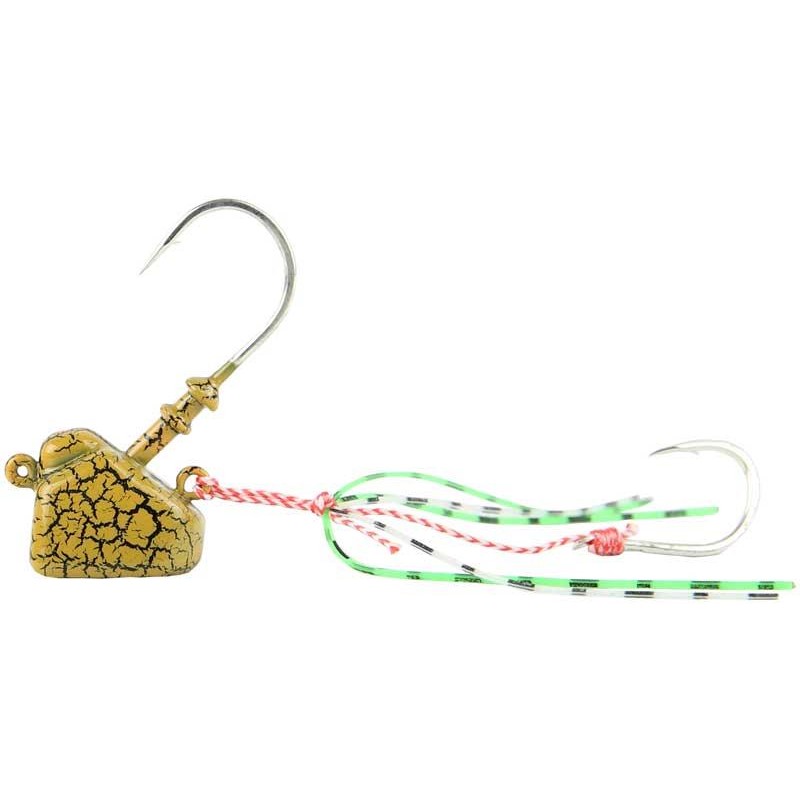 Tete Plombee K-ONE Tenya Jigsten – 11 · 1 · 20