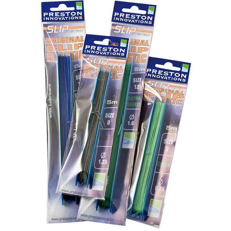 Elastique Preston Innovations Slip Elastic – Rouge · 2 · 0.67
