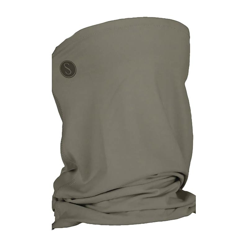 Tour de Cou Salty Crew Apex Perforated Neck Gaiter – Oil Green · Oil Green · Unique