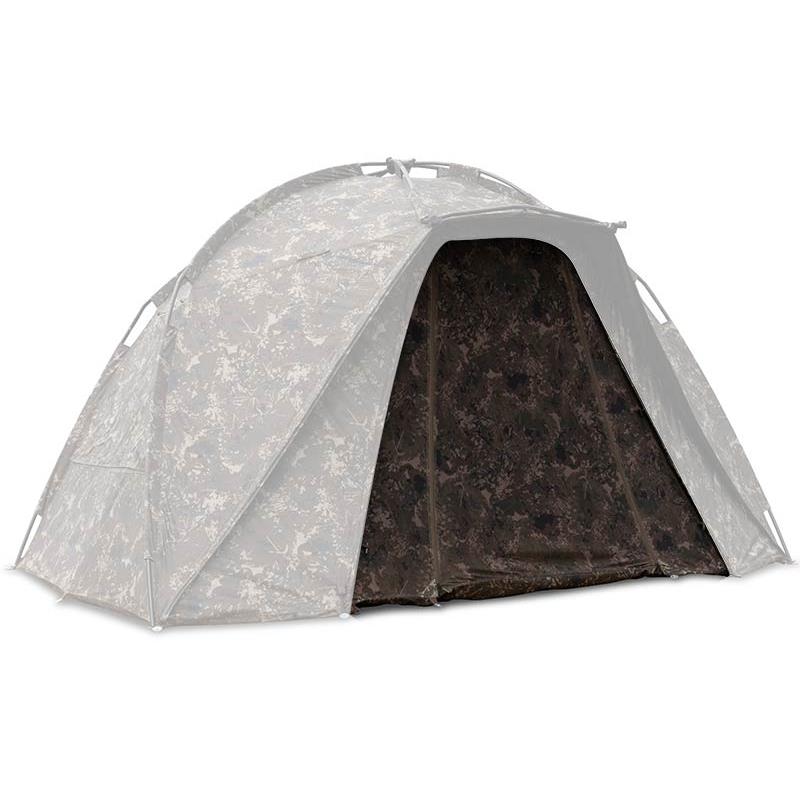 Porte Moustiquaire Nash Titan Hide XL Camo Pro Mozzi Infill