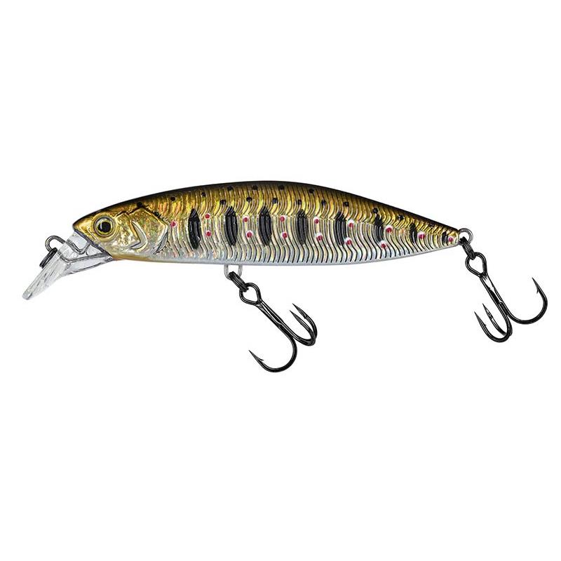 Leurre Coulant Molix Rolling Minnow 60 – 6CM / Mx Brown Trout / 1 / 1.2-1.5 / 6 / 8.5 / Coulant