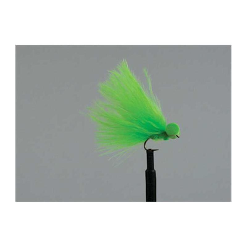 Mouche Tof Streamer Boobies – Chartreuse / Chartreuse / 1 / N°10