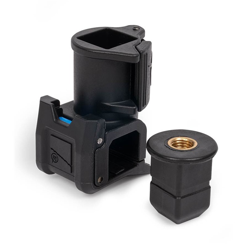 Clip Rapide Preston Innovations pour Desserte Ventalite Side Tray Qr Adaptor – 5 · 4 · 7 · 53