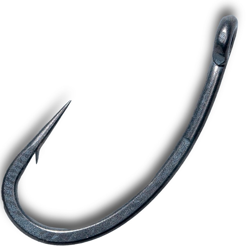 Carpe Nash Curve Shank X – Hameçon – 10 · N°2