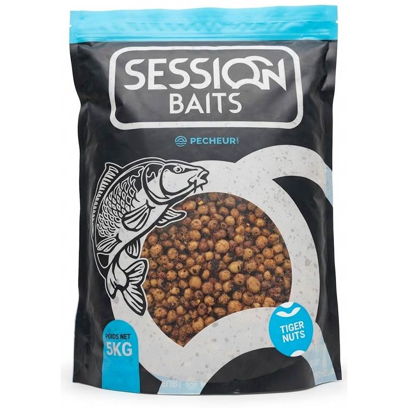 Graine Préparée Session Baits Tiger Nuts – 5