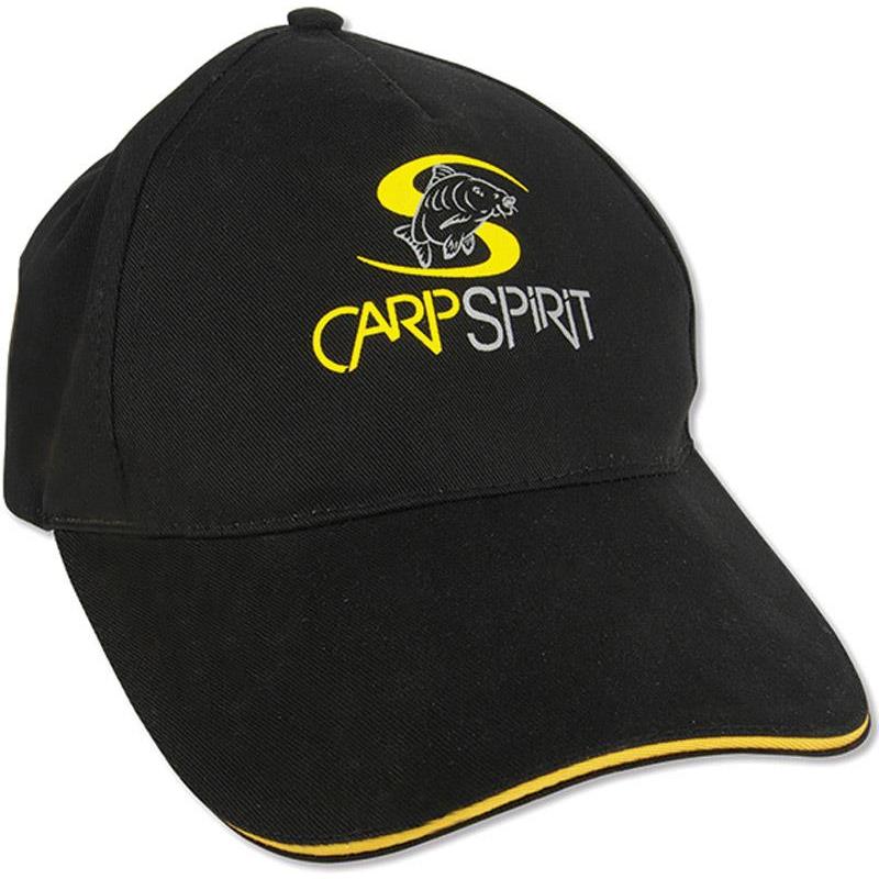 Homme Carp Spirit – Casquette – Noir / Noir / Unique