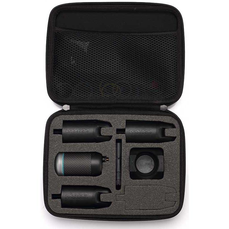Coffret Detecteurs + Centrale Prologic K3 – Multicolore · 4+1