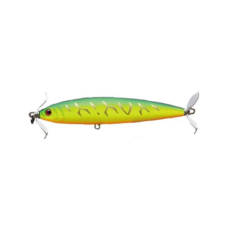 Leurre de Surface N.S Black Hole Umbrago Swisher – 10CM / 028 / 1 / 10 / 15.1
