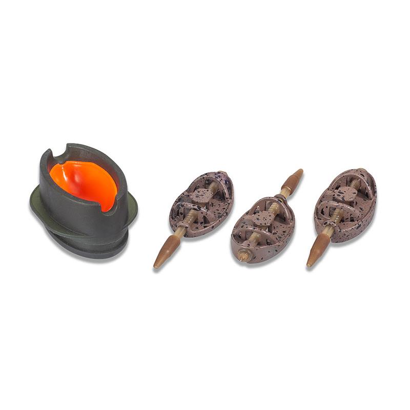 Kit Feeder Ms Range Method Feeder Set sans Plomb