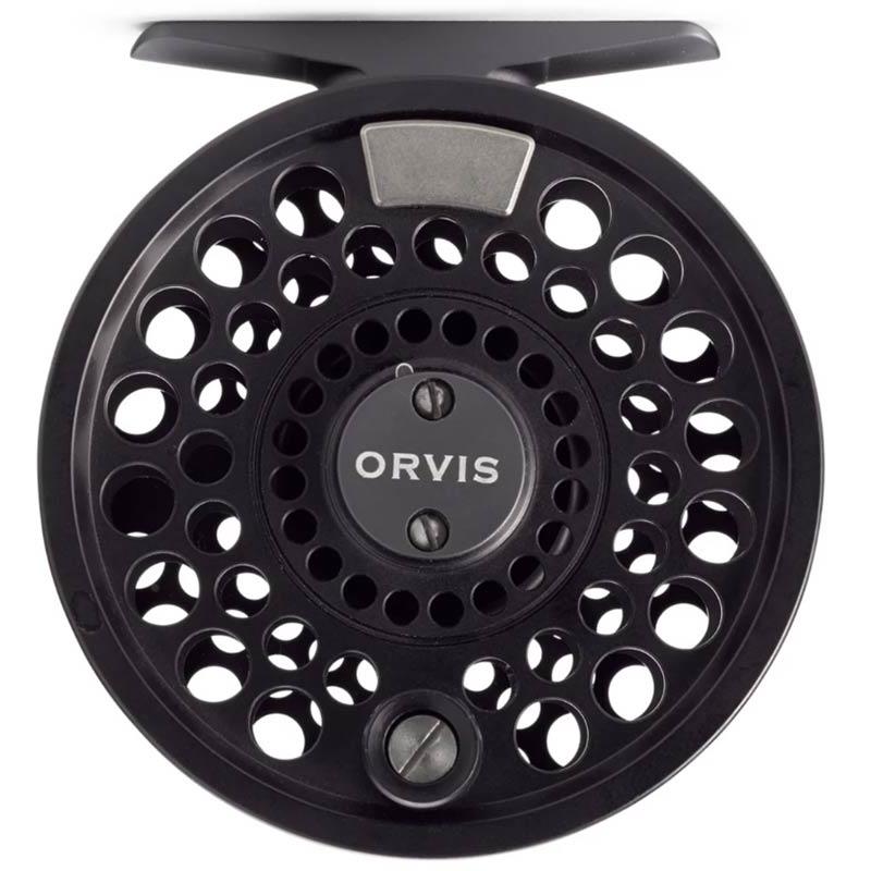 Orvis Battenkill Disc | Moulinet Mouche – Black · Iii · #5/7 · 82