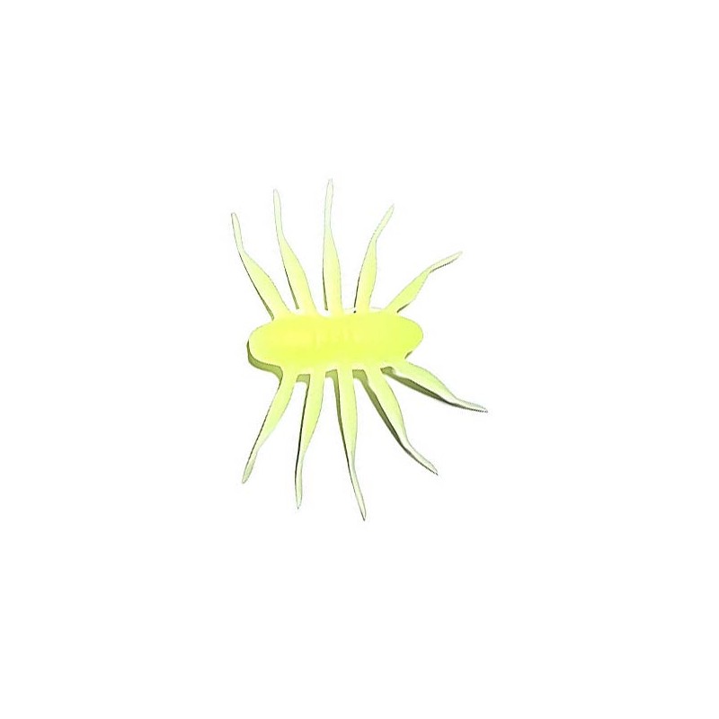 Leurre Souple Baum Bofu 55 – 5.5CM · Crystal Chart · 1 · 5.5 · 9.5