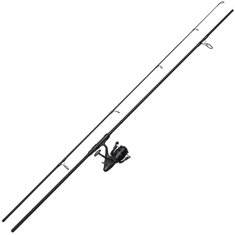 Ensemble Carpe Dam Charger Carp 10FS Combo – 5000 / 2 / 470m-40/100 / Moderate Fast / 5.1/1 / 1 / 7 / 304 / 3