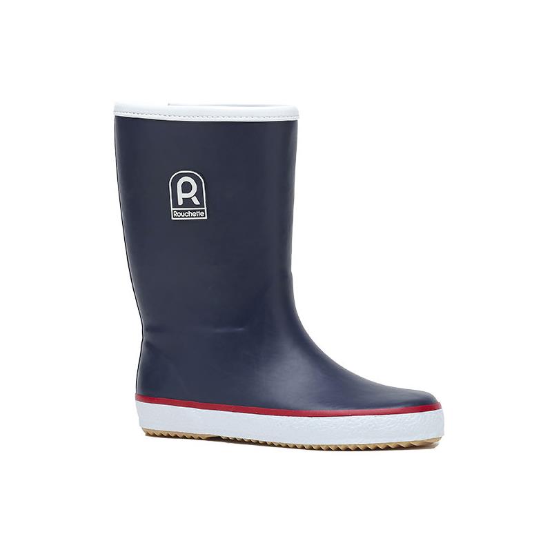 Bottes Enfant Rouchette Cap – Marine / Marine / 21