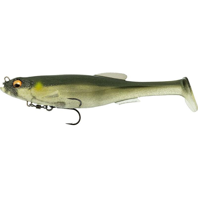 Armé Megabass Mag Draft 6 | Leurre Souple – 15CM / Ayu / 1 / 15 / 35 / Coulant