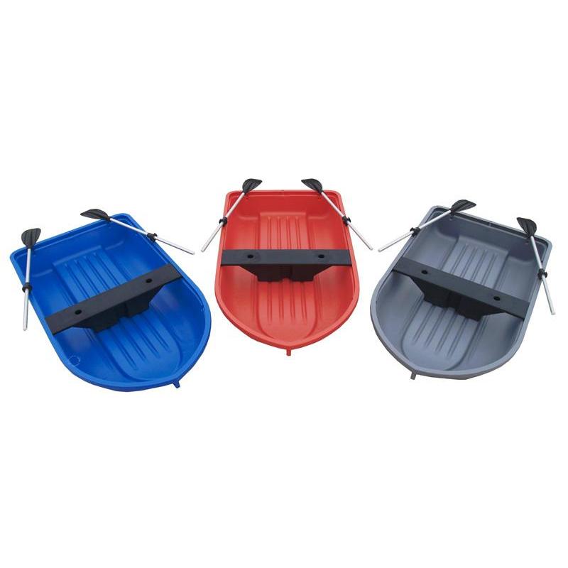 Annexe Fun Yak 200 Clam S Couleur + Aviron 150 – Gris / 18