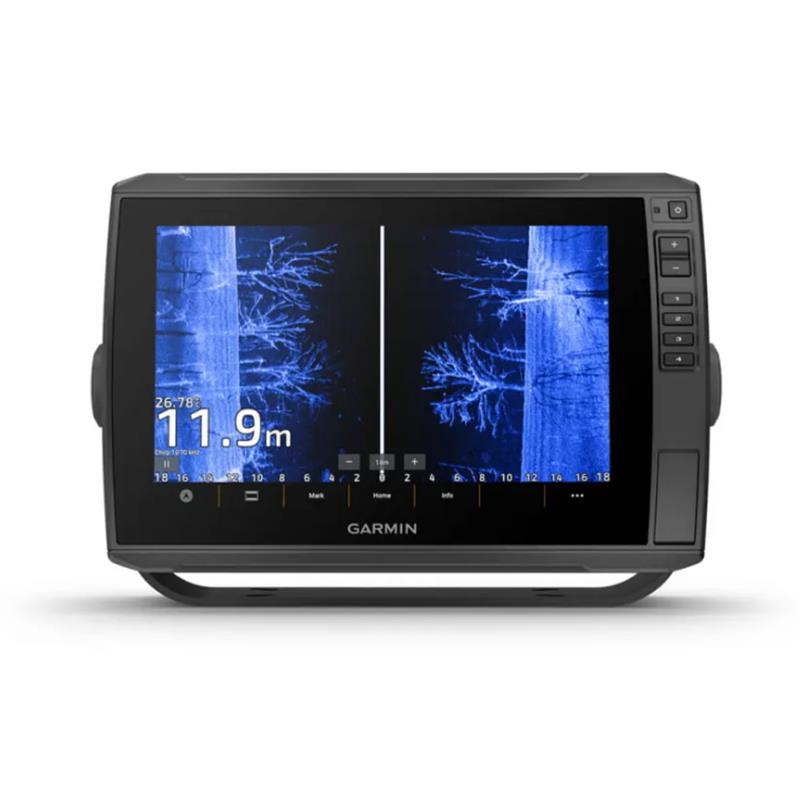 GPS Garmin Echomap ULTRA2 122SV | Sondeur – 1280 X 800 · Avec Sonde GT56UHD-TM