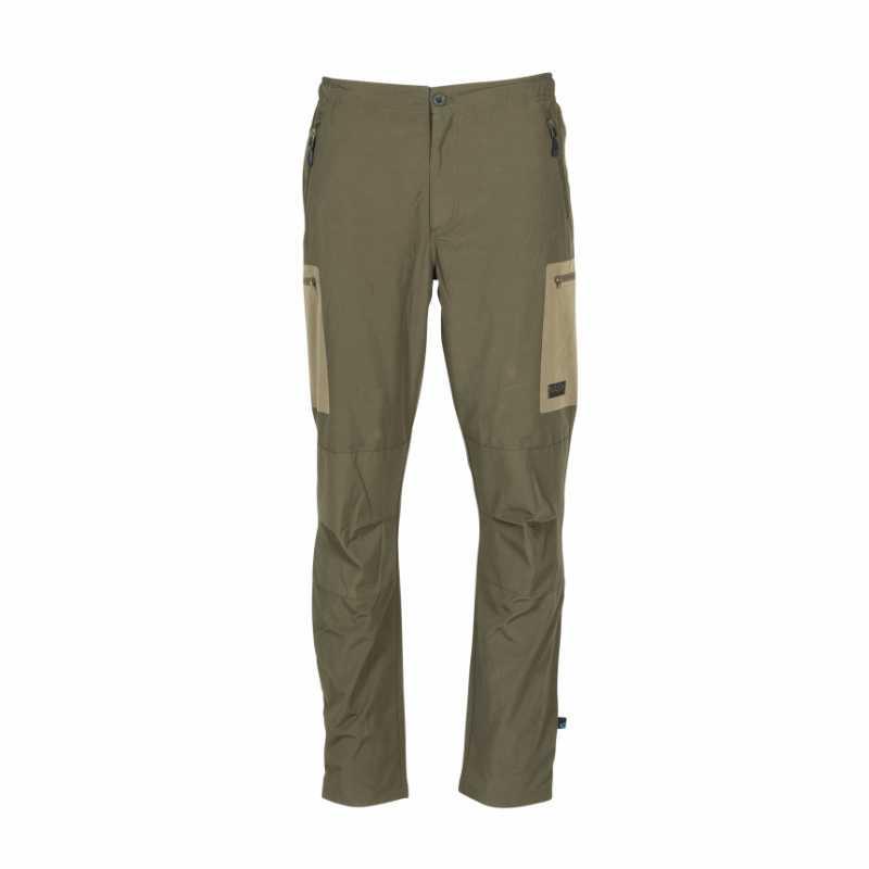 Homme Nash Ripstop Shorts | Pantalon – Vert / Vert / XL