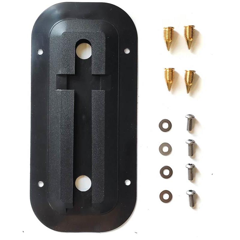 Kit de Fixation Support Kahe pour Embarcation Rigide