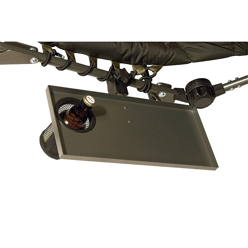 Tablette Anaconda pour Bedchair et Levelchair Chair Butler – 40 X 18