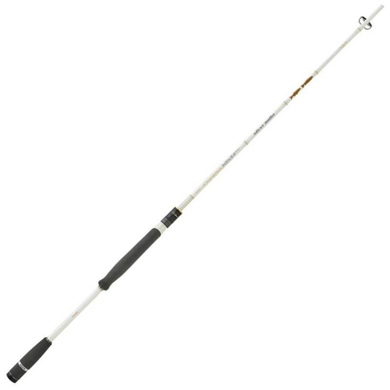 Illex Pepper X5 S 2602 M Silver Bullet | Canne Spinning – 2 · 10 · Fast · 134 · 5-30 · 260.5 · 142