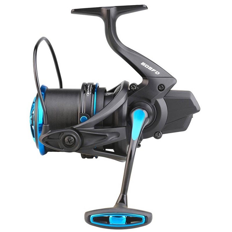 Moulinet Garbolino Zombie Max Feeder Long Cast – 6000 · 150m-27/100 · 4.9/1 · 85 · 7+1 · Nc · 510