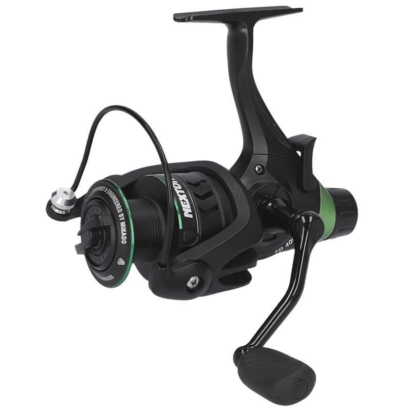 Feeder Mikado Nexton – Moulinet – 3000 / 240m-40/100 / 5.0/1 / 4+1 / 293