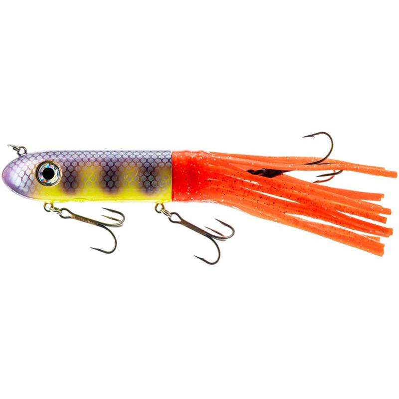 Leurre Coulant Livingston Lures Kraken – 26CM · Grape Flamethrower · 1 · N°4/0-N°6/0 · 26 · 157.14 · Coulant · 3
