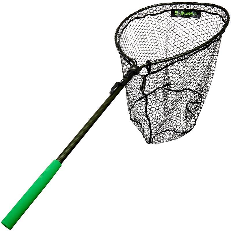 Gunki Fast Clip – Épuisette – 1 · 88 · 20 X 15 · 60 X 65 · 153 · 55