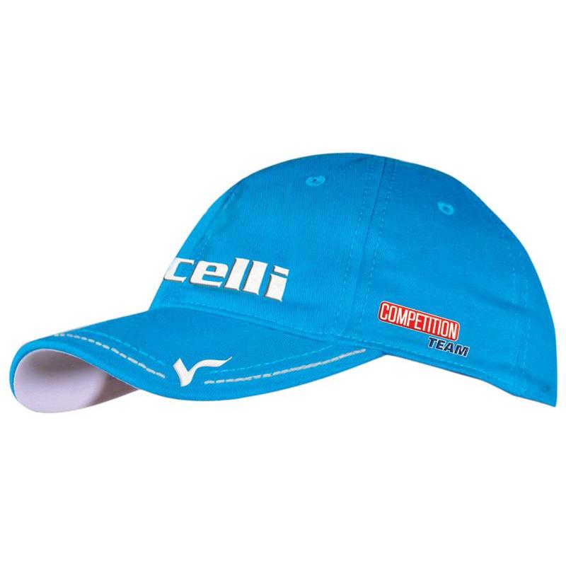 Homme Vercelli Gorra – Casquette – Bleu / Bleu