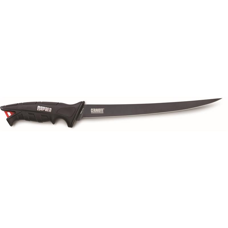 Couteau Rapala Stealth Fxf Knife – Black / 25 / 16.5