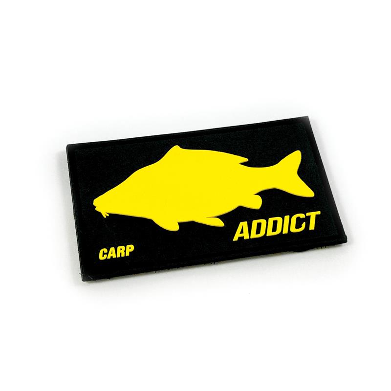 Scratch Interchangeable Fishxplorer pour Casquette / Bonnet Silicone 3D Carp