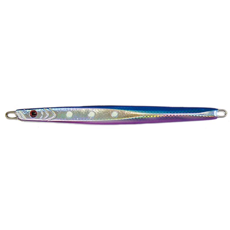 Williamson Benthos Speed Jig | Jig – 200G · Blprpl · 1 · 19.5 · 200
