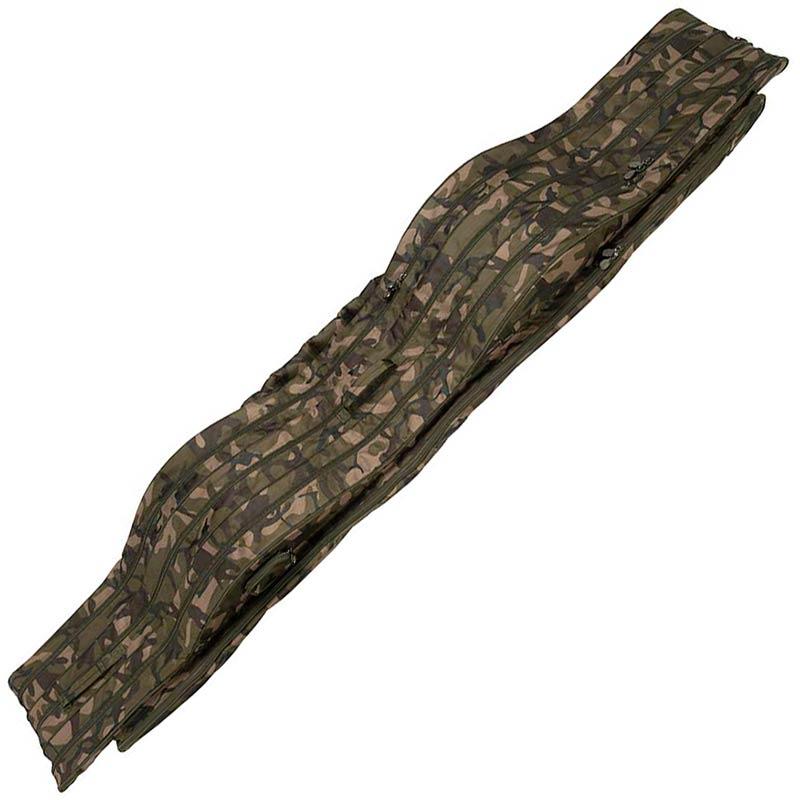 Fourreau Fox Camolite 6 Rod Hardcases – 195 X 40 X 25 / 6 / 12