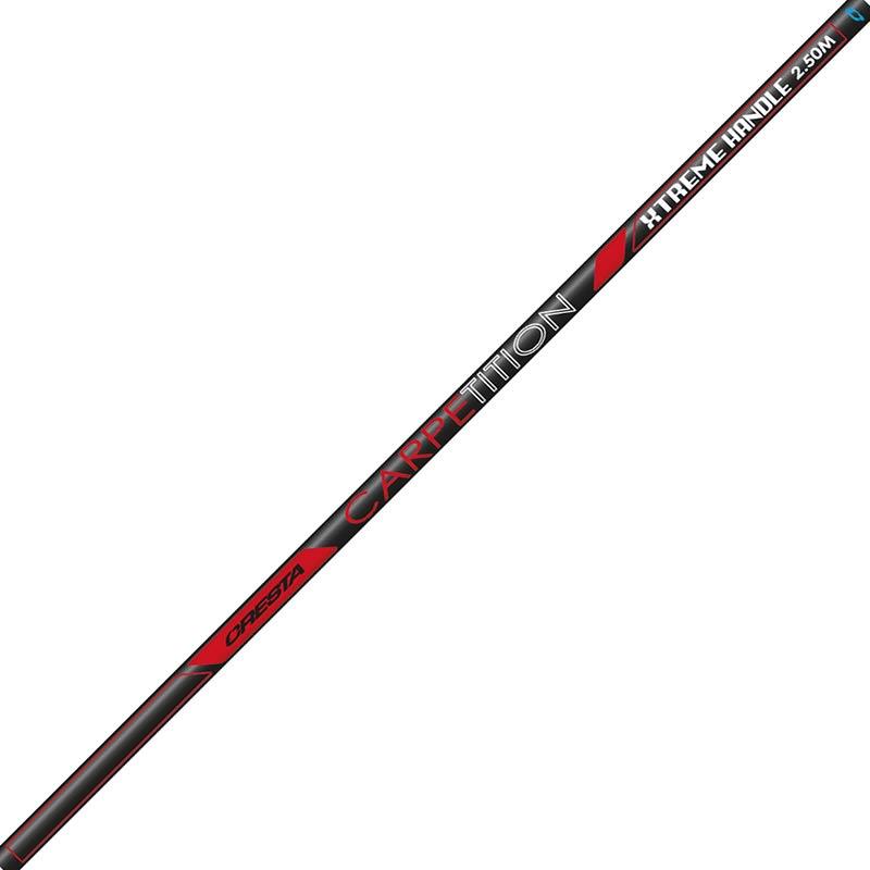 Manche D Épuisette Cresta Carpetition Xtreme Handle – 2+1 / 110 / 219 / 2.5