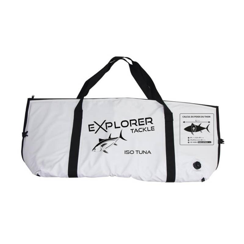 À Poisson Explorer Tackle Iso Tuna – Sac – XL · 180 X 30 X 70