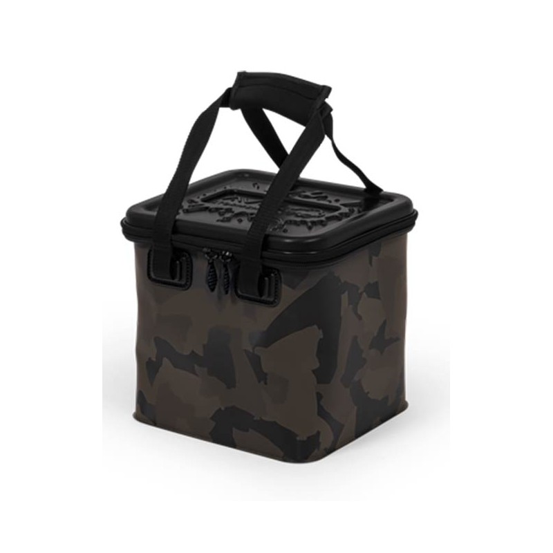De Transport Avid Carp Stormshield Camo EVA Carryall | Sac – 25 / 27.5 / 20