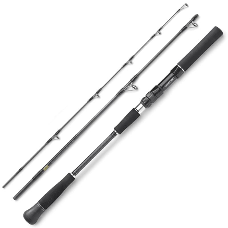 Canne Spinning Hearty Rise Skywalker Norway Jigging Spin – 3 · 7 · 75 · 60-180 · 187 · 210 · 12-30