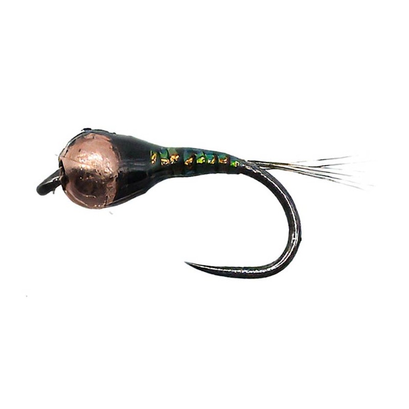 Mouche Devaux Nymphe Perdigone PERDI310 – Par 3 · 3 · N°12