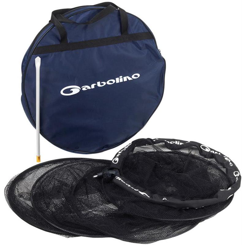 Bourriche Garbolino Practis + Sac + Pique – 1.8