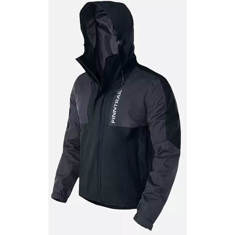 Homme Finntrail Lightsuit 3504 – Veste – Graphite / Graphite / S
