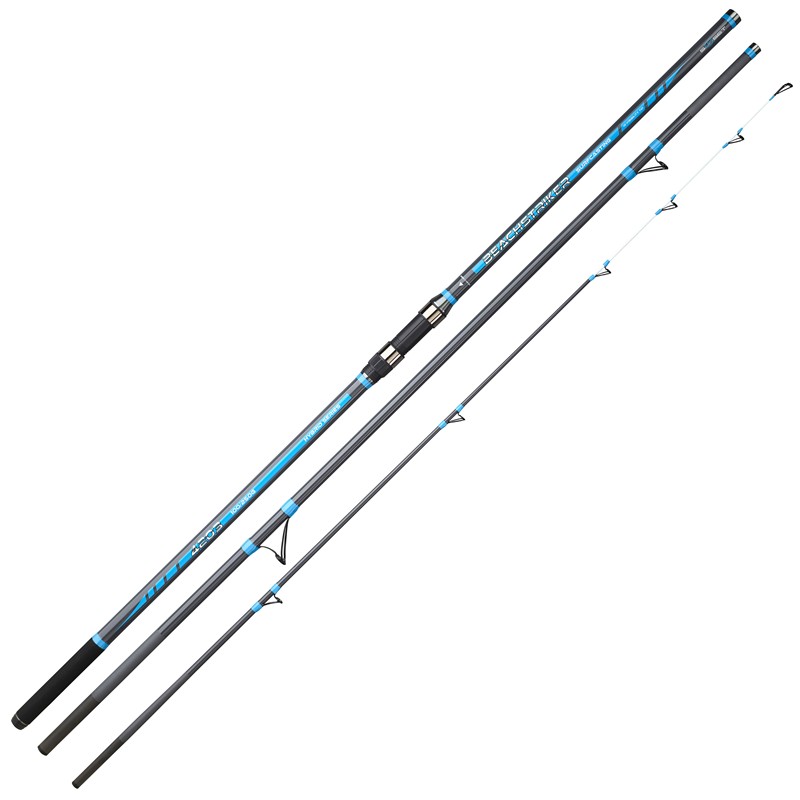 Surf Sunset Beachstriker Surf Hybrid – Canne – 3 · 8 · 147 · 100-250 · 420 · 670