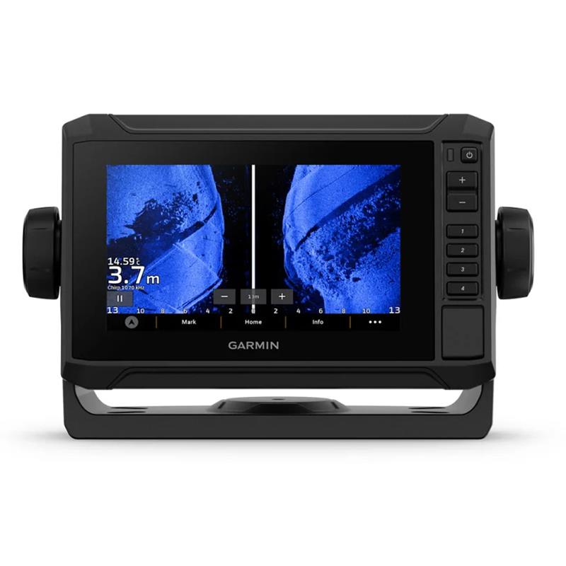 Sondeur GPS Garmin Echomap UHD2 62SV – 800 X 480 / Avec Sonde GT54UHD-TM