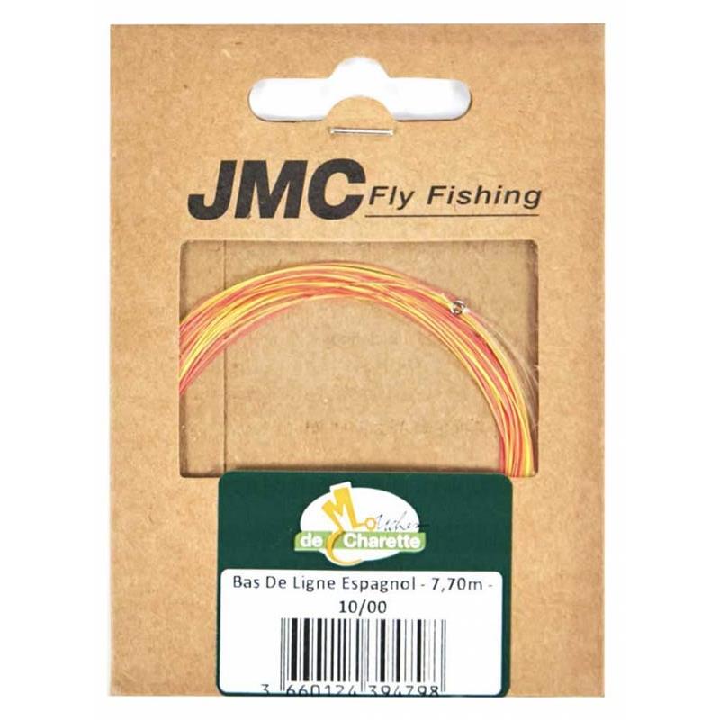 Bas de Ligne Jmc Kamoufil Espagnol – 10/100 / 7.70