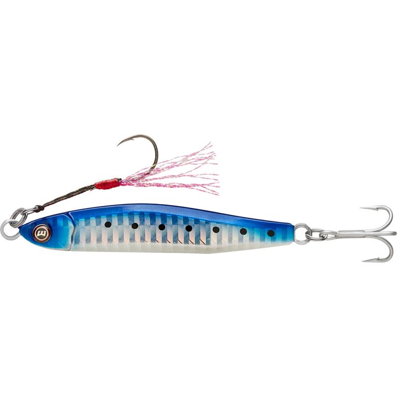 Williamson Trick Metal Jig – Jig – 18G · Bs · 1 · N°2-N°8 · 18