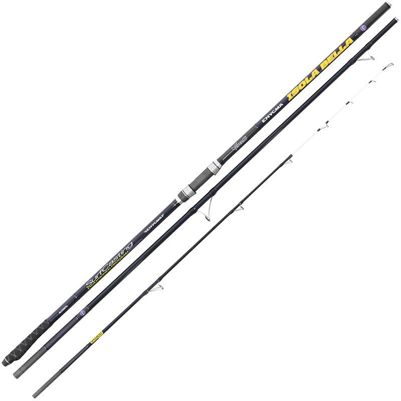 Canne Surf Vercelli Enygma Isolabella – 3 · 148 · 100-200 · 22.7 · 412 · 531