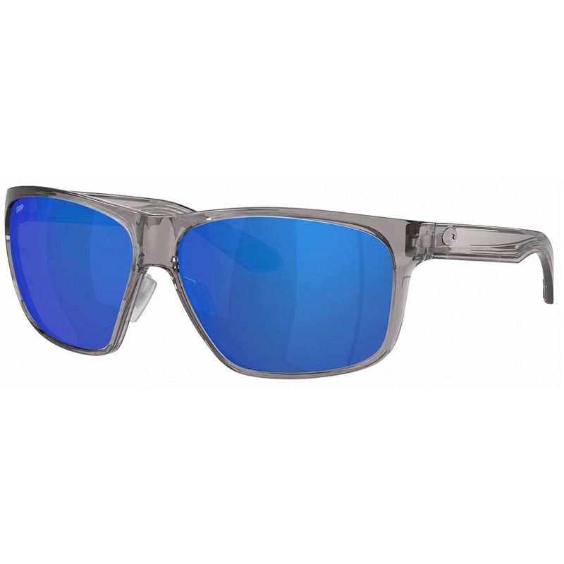 Polarisantes Costa Trades 580P – Lunettes – M · 580P · Polycarbonates · Bleu Miroir · Crystal
