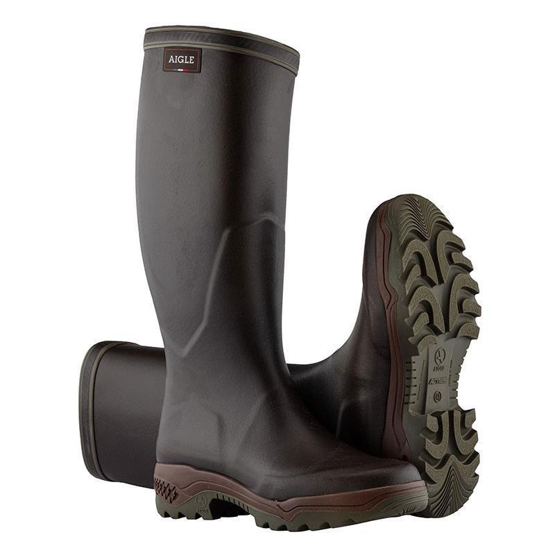 Bottes Homme Aigle Parcours 2 – Brun · Brun · 40